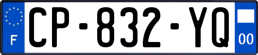 CP-832-YQ