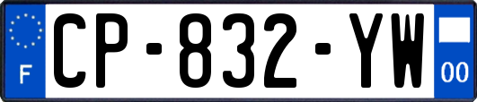 CP-832-YW