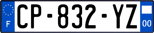 CP-832-YZ