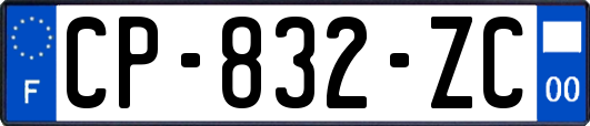 CP-832-ZC