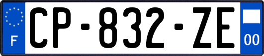 CP-832-ZE