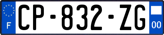 CP-832-ZG