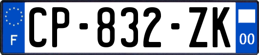 CP-832-ZK