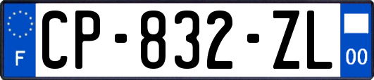 CP-832-ZL