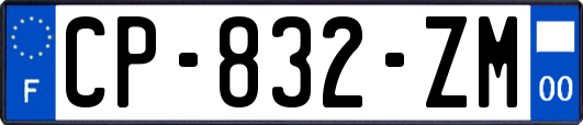 CP-832-ZM