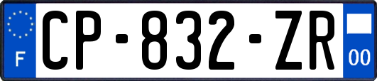 CP-832-ZR