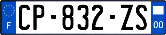 CP-832-ZS