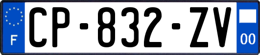 CP-832-ZV