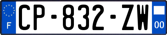 CP-832-ZW