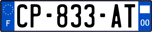 CP-833-AT