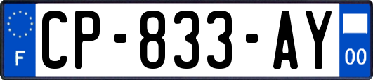 CP-833-AY