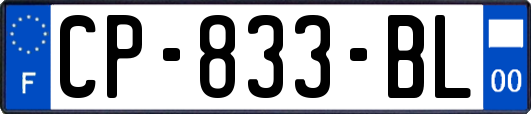 CP-833-BL