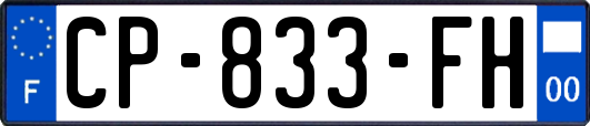 CP-833-FH