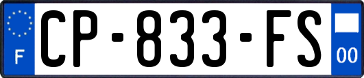 CP-833-FS