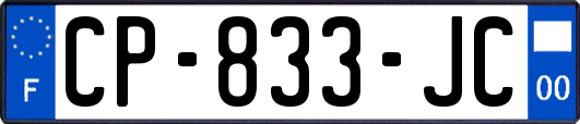 CP-833-JC