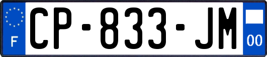 CP-833-JM