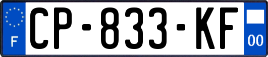 CP-833-KF