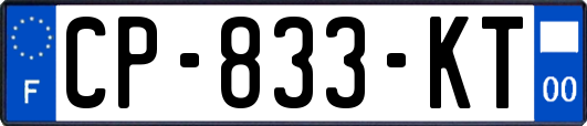 CP-833-KT