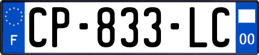 CP-833-LC