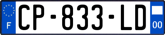 CP-833-LD