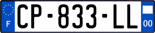 CP-833-LL