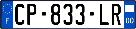 CP-833-LR
