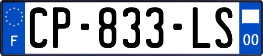 CP-833-LS