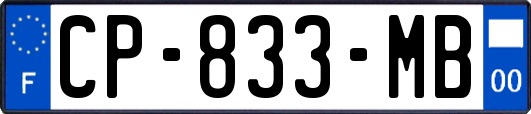 CP-833-MB
