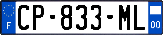 CP-833-ML