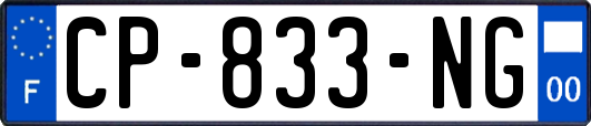 CP-833-NG