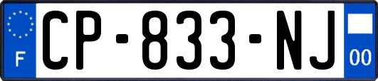 CP-833-NJ