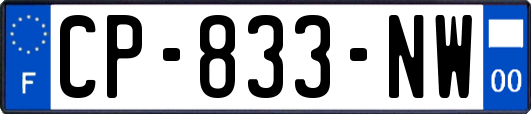 CP-833-NW