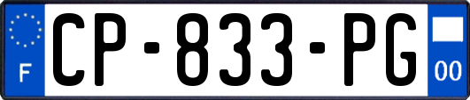 CP-833-PG