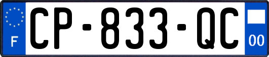 CP-833-QC