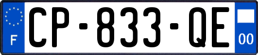 CP-833-QE