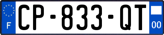 CP-833-QT