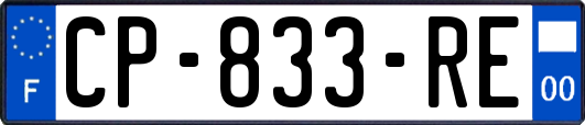 CP-833-RE