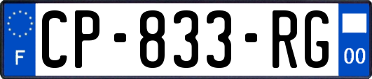 CP-833-RG