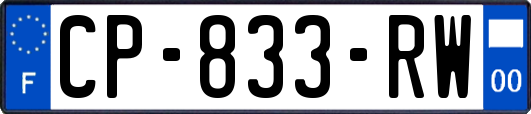 CP-833-RW