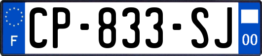 CP-833-SJ