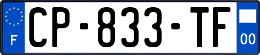 CP-833-TF