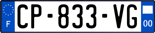 CP-833-VG