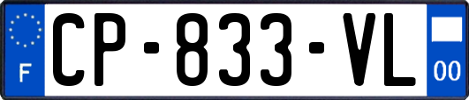 CP-833-VL