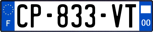 CP-833-VT