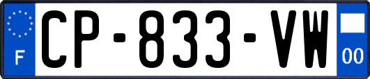 CP-833-VW