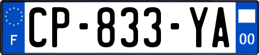 CP-833-YA