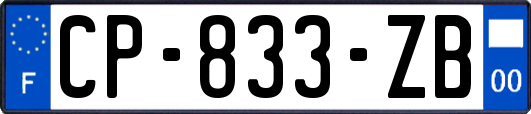 CP-833-ZB