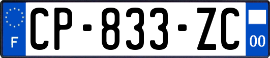 CP-833-ZC