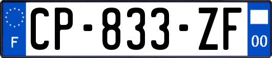 CP-833-ZF