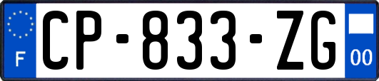 CP-833-ZG